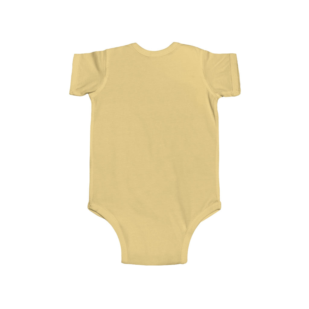 Made in His Image Infant Bodysuit, Baby Shower Gift, Newborn Outfit, Christian Apparel, Toddler Clothing