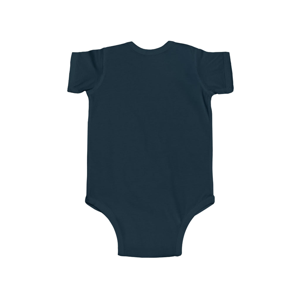 Made in His Image Infant Bodysuit, Baby Shower Gift, Newborn Outfit, Christian Apparel, Toddler Clothing