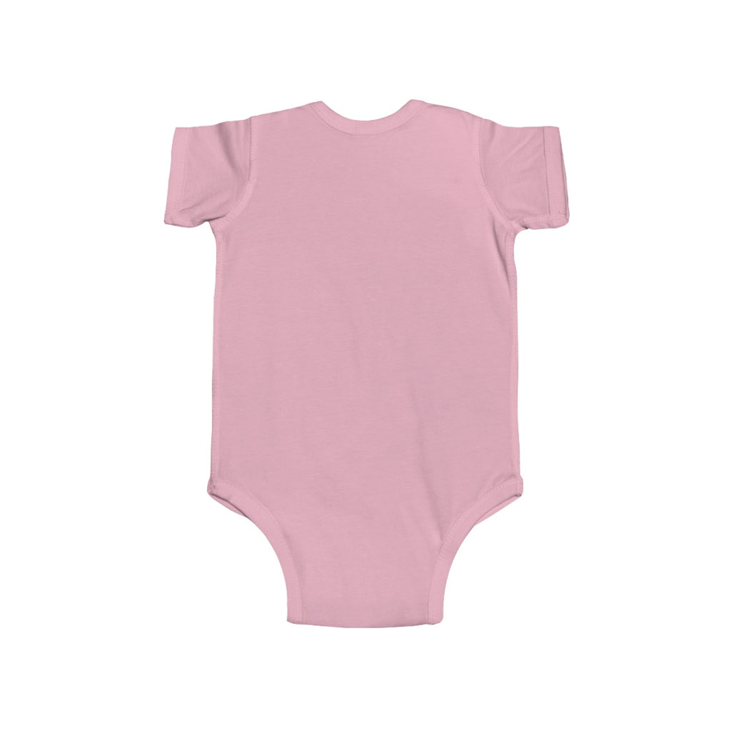 Made in His Image Infant Bodysuit, Baby Shower Gift, Newborn Outfit, Christian Apparel, Toddler Clothing