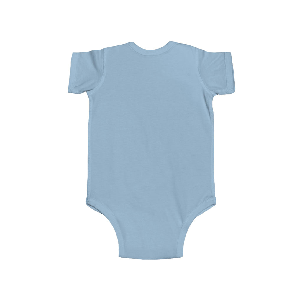 Made in His Image Infant Bodysuit, Baby Shower Gift, Newborn Outfit, Christian Apparel, Toddler Clothing