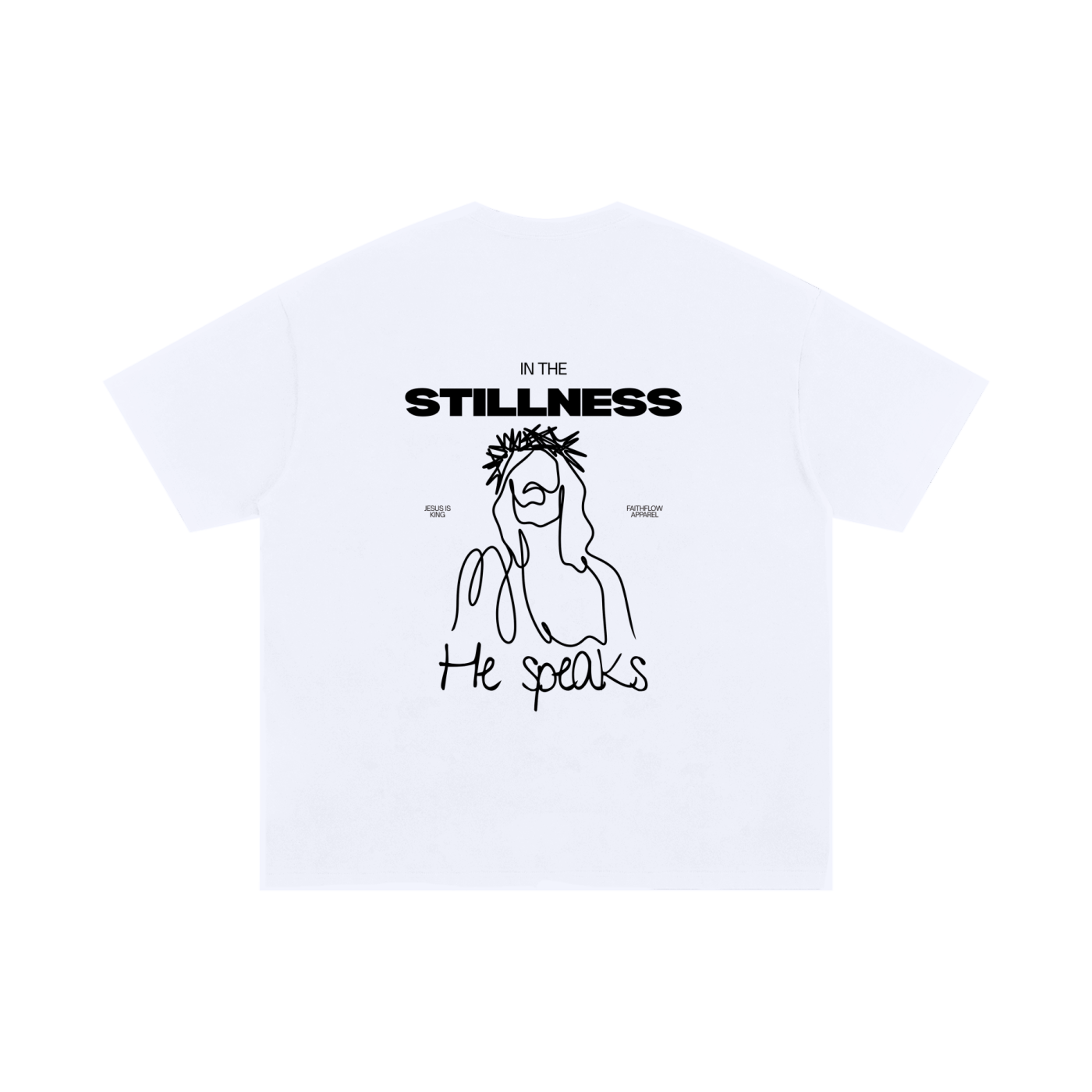 christianapparel,boxytee,godisgood,sustainable,cotton