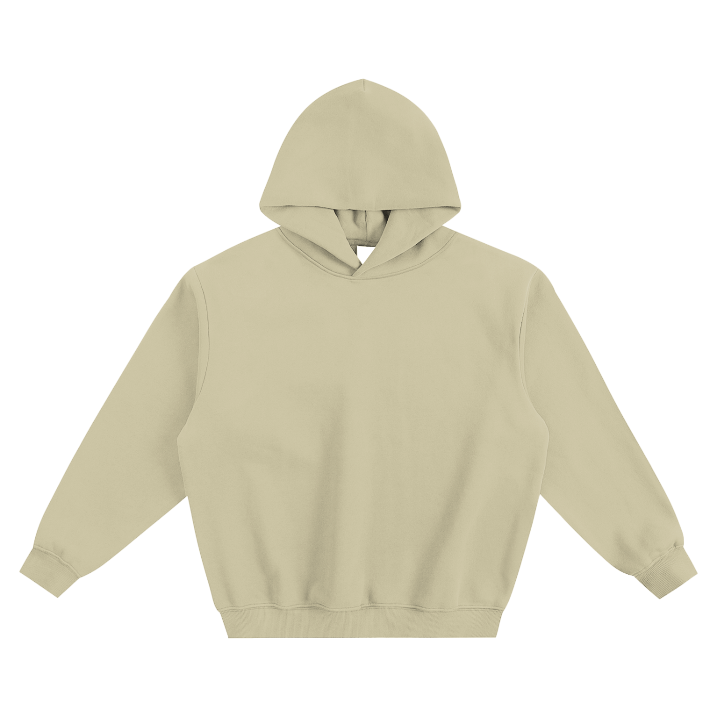 In the Stillness | FaithFlow Apparel | Fleeced Boxy Hoodie