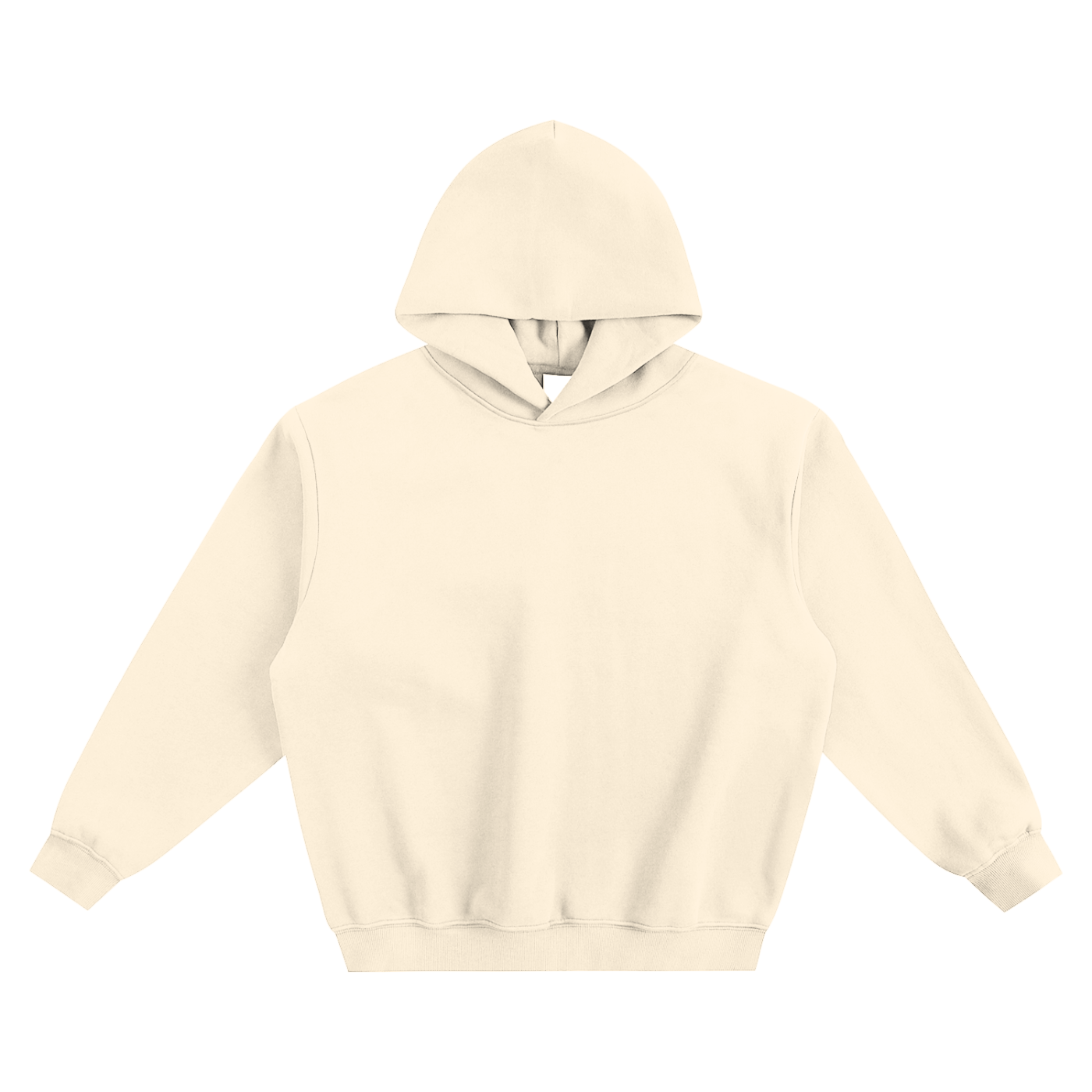 In the Stillness | FaithFlow Apparel | Fleeced Boxy Hoodie