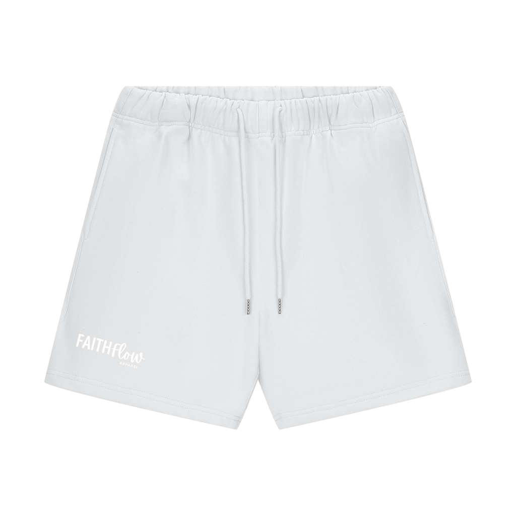 Unisex Heavyweight Fleece Loose Fit Shorts