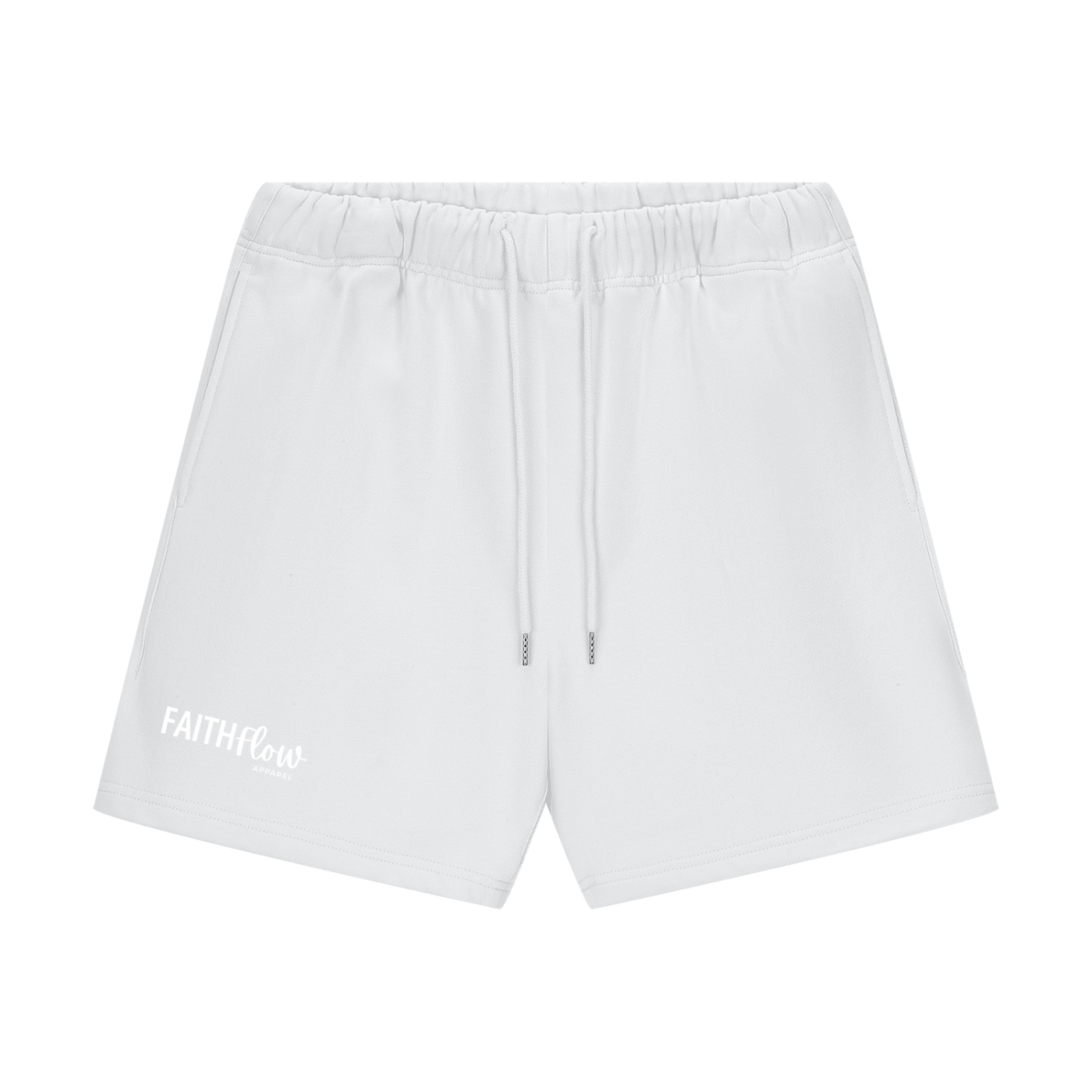Unisex Heavyweight Fleece Loose Fit Shorts