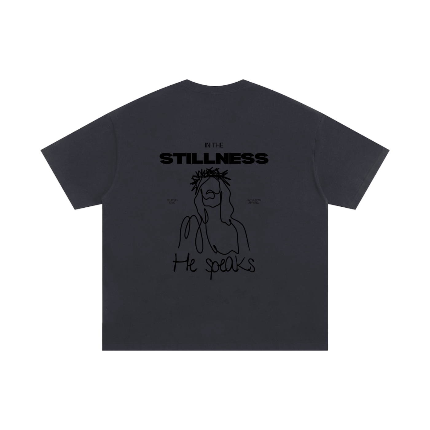 christianapparel,boxytee,godisgood,sustainable,cotton
